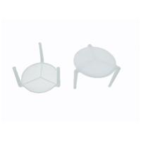 Pizza afstandhouders 3cm wit (250 stuks)