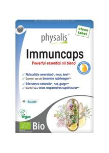 Immuncaps bio