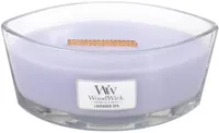WoodWick ellipse candle lavender spa