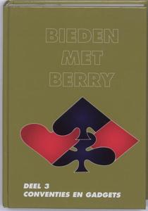 Bieden met Berry (Hardback)