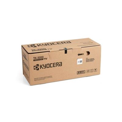 Originele Toner Kyocera 1T02X90NL0 Zwart