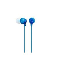 Oordopjes Sony MDR-EX15LP Blauw