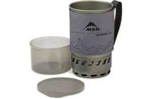 MSR WindBurner Duo Accessory Pot kookpan