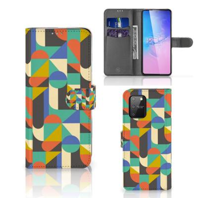 Samsung S10 Lite | Telefoon Hoesje | Funky Retro