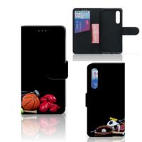 Xiaomi Mi 9 SE | Wallet Case | met Pasjes | Sports