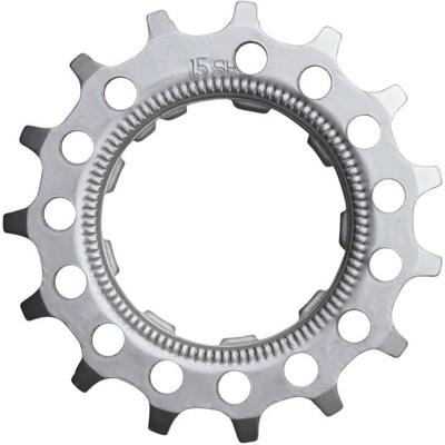 Shimano Miche krans met borst 15t 10v