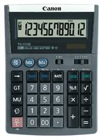 Canon TX-1210E calculator Desktop Rekenmachine met display Lila - thumbnail