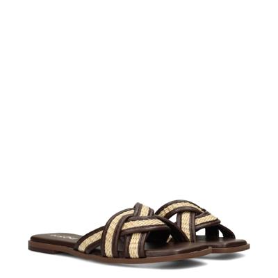 Posh By Poelman Sienna Sandalen C0507-28psh Sandalen Brown