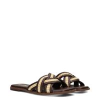 Posh By Poelman Sienna Sandalen C0507-28psh Sandalen Brown