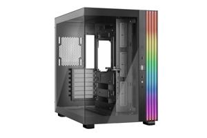 be quiet! Light Base 600 DX tower behuizing Window-kit, RGB