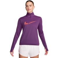 Nike Swoosh Half-Zip Longsleeve Dames