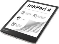 PocketBook InkPad 4 e-book reader Touchscreen 32 GB Wifi Zilver - thumbnail