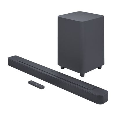 JBLBAR 500 PRO Soundbar Zwart