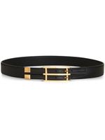 ETRO buckle-fastening leather belt - Noir - thumbnail