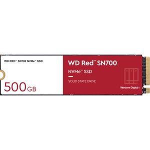 WD Red SN700, 500 GB ssd WDS500G1R0C, M.2 2280 S3-M, PCIe Gen3