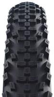 SCHWALBE buitenband smart sam plus dd/greenguard 29 x 2.10" / 54-622mm zwart met reflectie