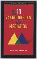 De 10 vaardigheden van mediation (Paperback)