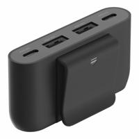 Hub USB Belkin BUZ001BT2MBKB7 (0745883852352)