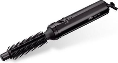 BraunAS110E Satin-Hair 1 Krulborstel Zwart