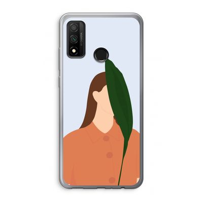 Leaf: Huawei P Smart (2020) Transparant Hoesje