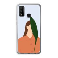 Leaf: Huawei P Smart (2020) Transparant Hoesje