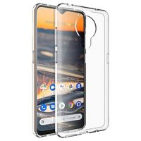 Imak UX-5 Nokia 5.3 TPU Hoesje - Doorzichtig - thumbnail