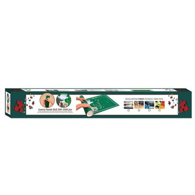 Jumbo Luxe puzzelrol 4 assorti 500-1000 stukjes