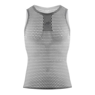 Assos Racing NS Skin Layer P1 mouwloos unisex grijs