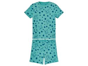 Korte kinder pyjama Peppa Pig (Turquoise, 98/104)