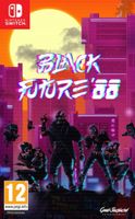 Nintendo Switch Black Future &apos;88