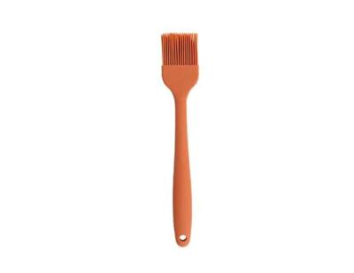 Dotz Siliconen bakkwast - terracotta - 26 cm