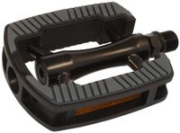 Union sp-2821 pedaal alu zwart 1e soort cardridge blister