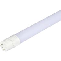 V-TAC LED-buis- Energielabel: E (A - G) G13 T8 24 W Koudwit 1 stuk(s) (Ø x h) 28 mm x 1500 mm