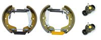 Remschoenset KIT & FIT BREMBO, Diameter (mm)200mm, u.a. fÃ¼r Opel, Daewoo, Vauxhall