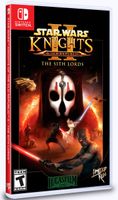 Star Wars: Knights of the Old Republic II: The Sith Lords (Limited Run Games)