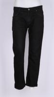 Vintage Straight Lee  Black size 32 / 28 - thumbnail