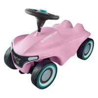 Big bobby car neo roze loopauto