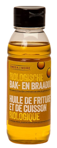 Omega & More Biologische Bak- en Braadolie