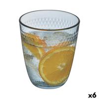 Glas Luminarc Pampille Mazzarine Glas 310 ml (6 Stuks)