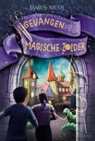 Gevangen op de magische zolder (Hardback)