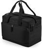 Atlantis BG290 Recycled Large Cooler Shoulder Bag - Black - 40 x 26 x 28 cm