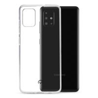 Mobilize Gelly Case Samsung Galaxy A51 Clear