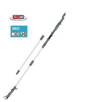 Gardena accu-telescooptakkenschaar highcut 360/18v p4a sol