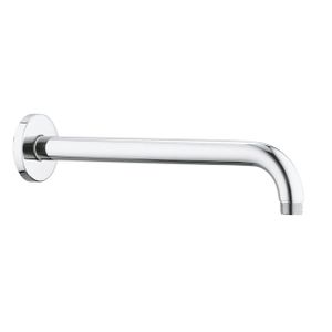 GROHE Rainshower Douchearm - wandarm 29cm - ronde rozet -chroom 28576000