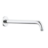 GROHE Rainshower Douchearm - wandarm 29cm - ronde rozet -chroom 28576000 - thumbnail