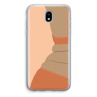 Bikini: Samsung Galaxy J5 (2017) Transparant Hoesje