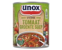 Unox stevige tom/groentesoep blik (6x 0,8 liter)