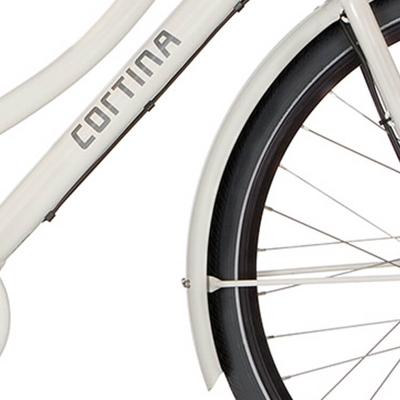 Cortina spatbord voor 28 u1/e-u1 white shadow
