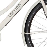 Cortina spatbord voor 28 u1/e-u1 white shadow