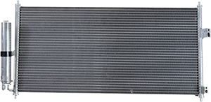 Condensor, airconditioning 35565